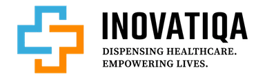 Inovatiqa — Dispensing Healthcare. Empowering Lives.